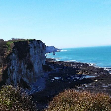 Готель Yourte-Kota-Etretat Les Loges  Екстер'єр фото