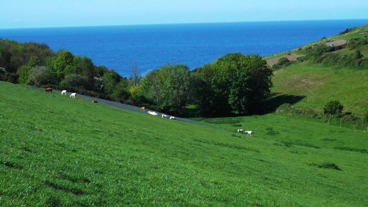 Готель Yourte-Kota-Etretat Les Loges  Екстер'єр фото